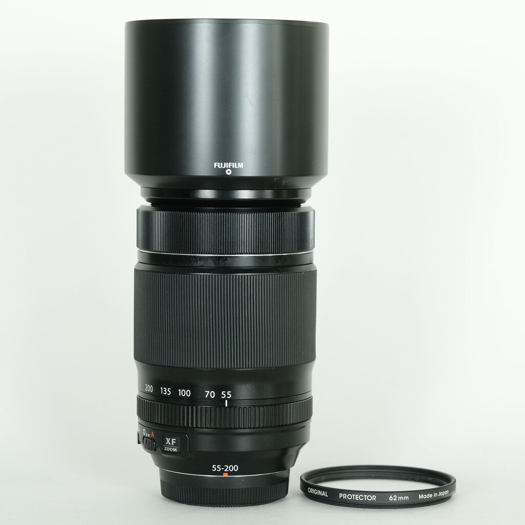FUJIFILM XF55-200mmF3.5-4.8 R LM OIS