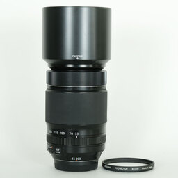 FUJIFILM XF55-200mmF3.5-4.8 R LM OIS