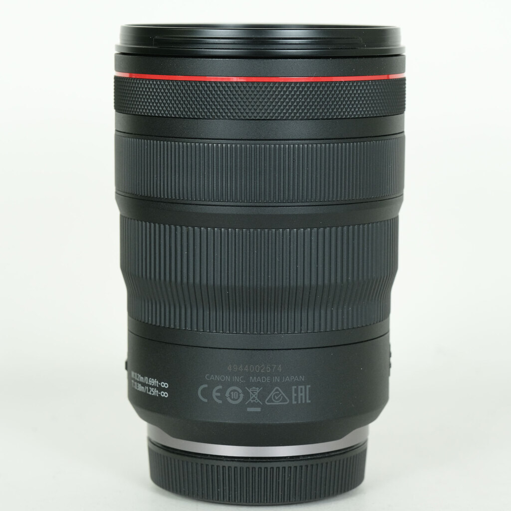 Canon RF24-70mm F2.8 L IS USM Canon RF24-70mm F2.8 L IS USM