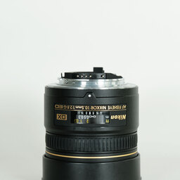 Nikon AF DX Fisheye-Nikkor 10.5mm F2.8G ED