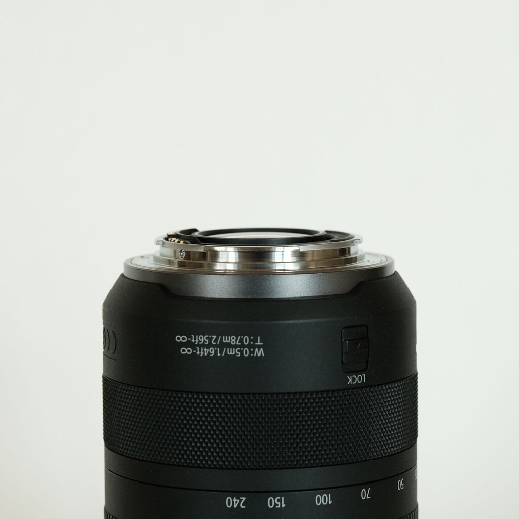 Canon RF24-240mm F4-6.3 IS USM