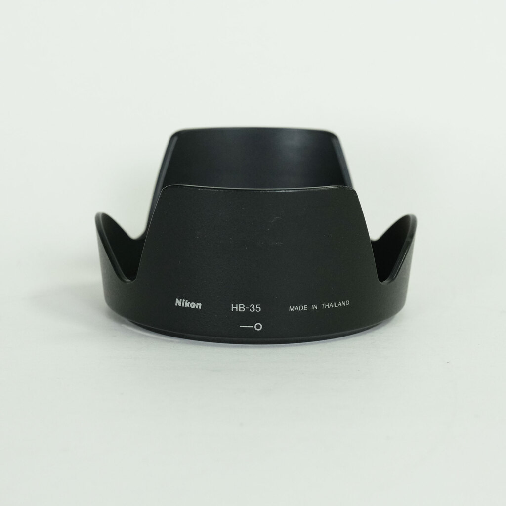 Nikon AF-S DX NIKKOR 18-200mm F3.5-5.6G ED VR II