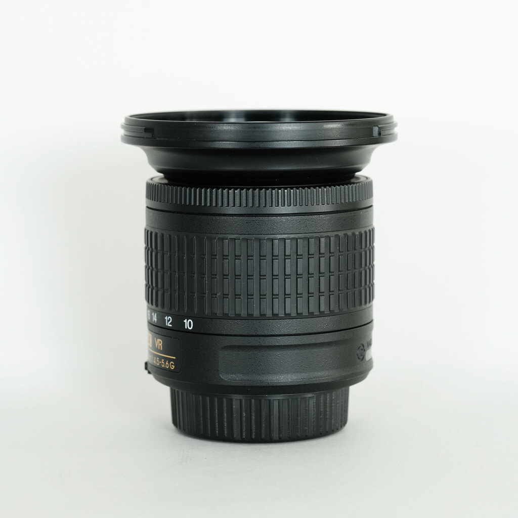 Nikon AF-P DX NIKKOR 10-20mm F4.5-5.6G VR