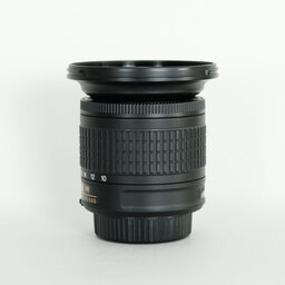 Nikon AF-P DX NIKKOR 10-20mm F4.5-5.6G VR