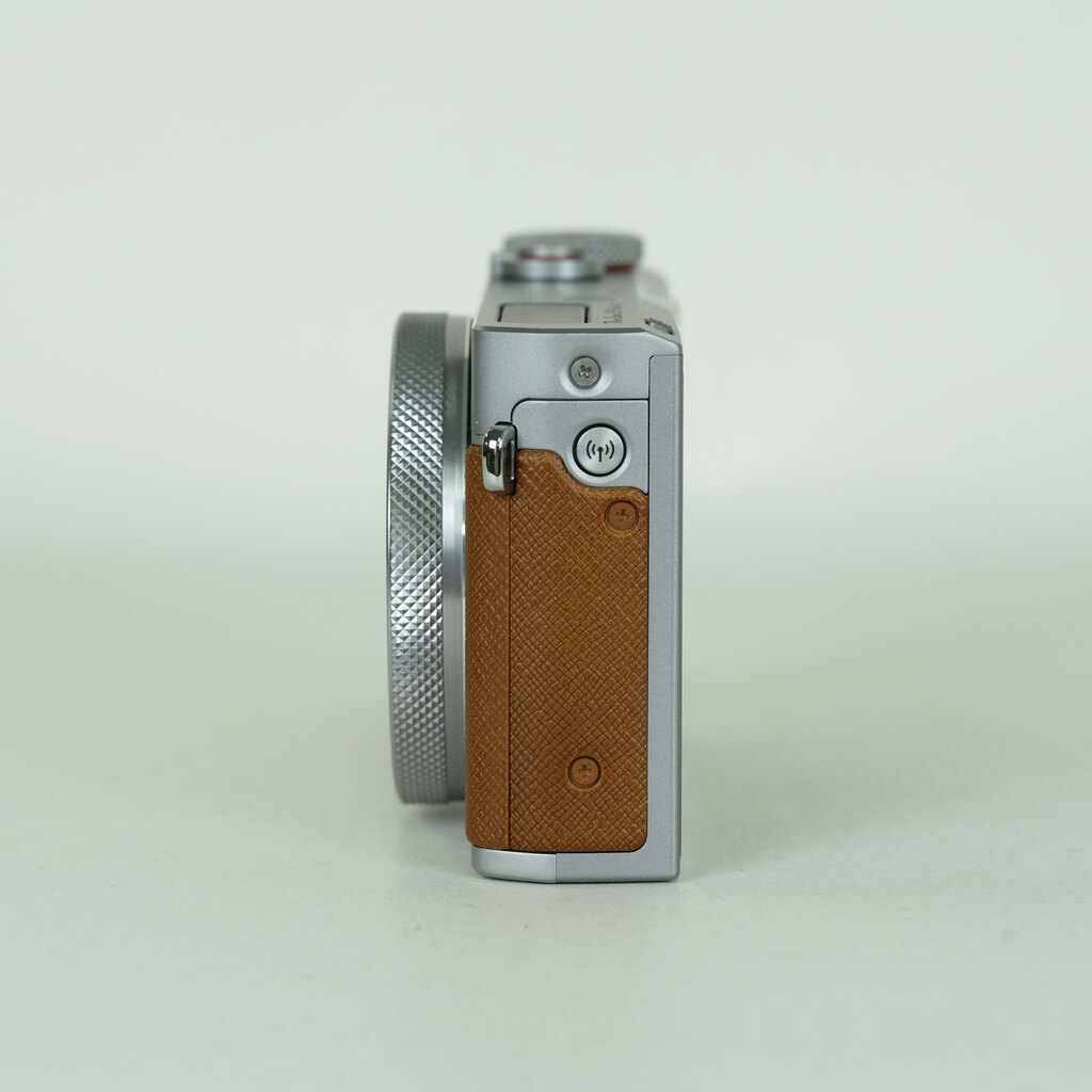 Canon PowerShot G9X Mark II シルバー