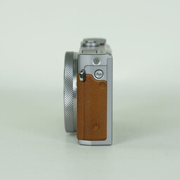 Canon PowerShot G9X Mark II シルバー