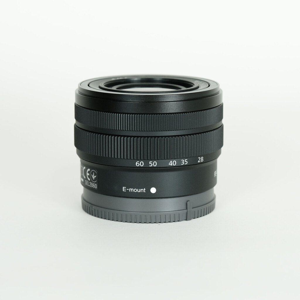 SONY FE 28-60mm F4-5.6 SEL2860