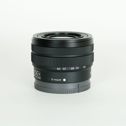 SONY FE 28-60mm F4-5.6 SEL2860