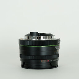 PENTAX DA15mm F4 ED AL Limited