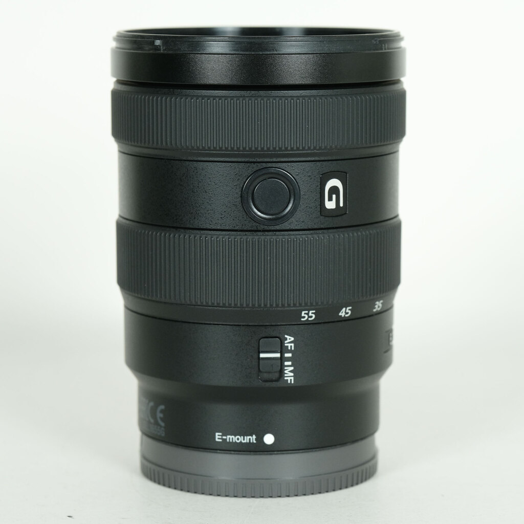 SONY E 16-55mm F2.8 G SEL1655G