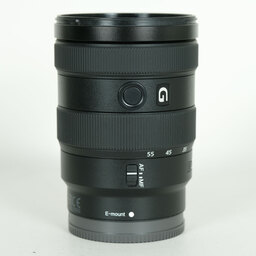 SONY E 16-55mm F2.8 G SEL1655G