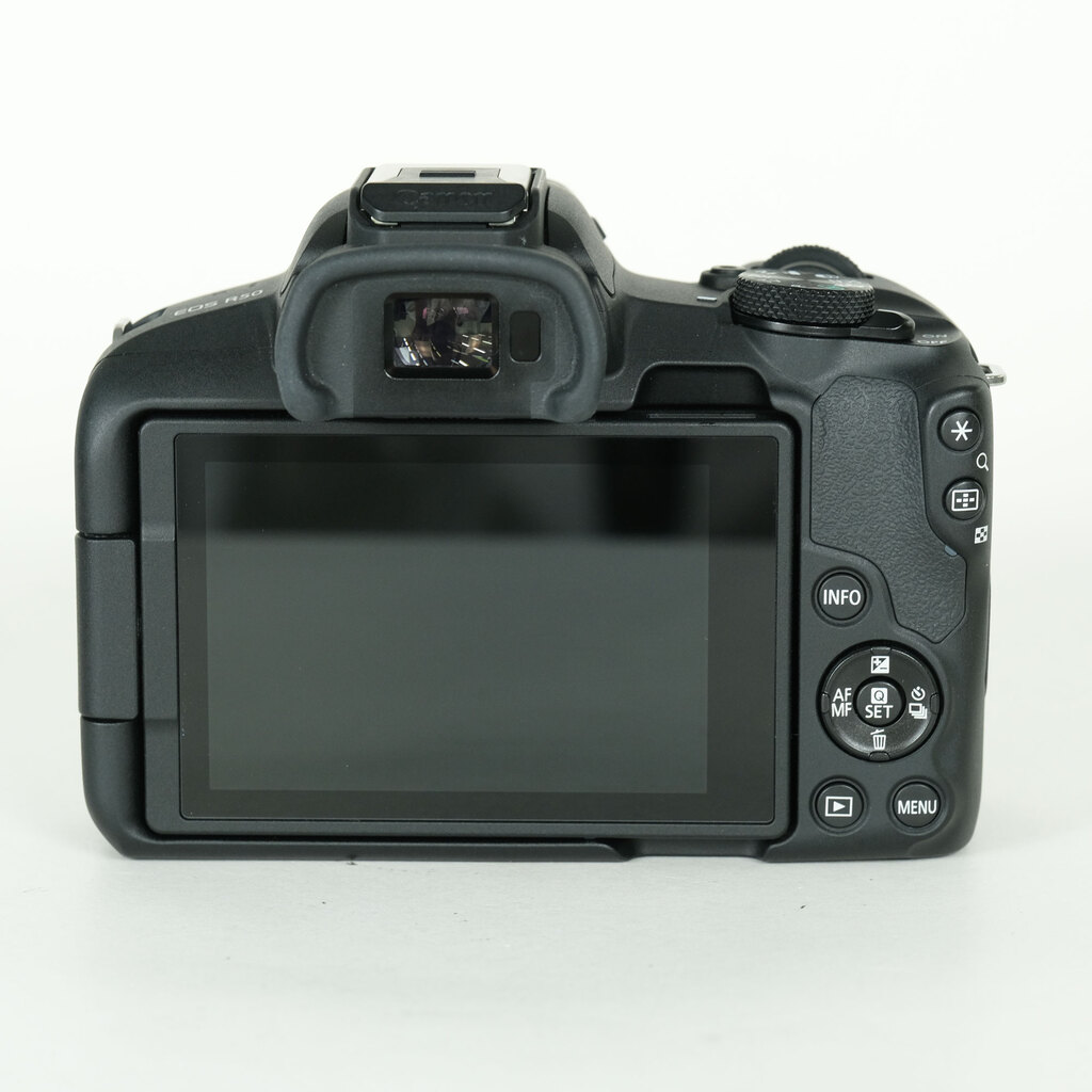 Canon EOS R50 [�{�f�B �u���b�N]