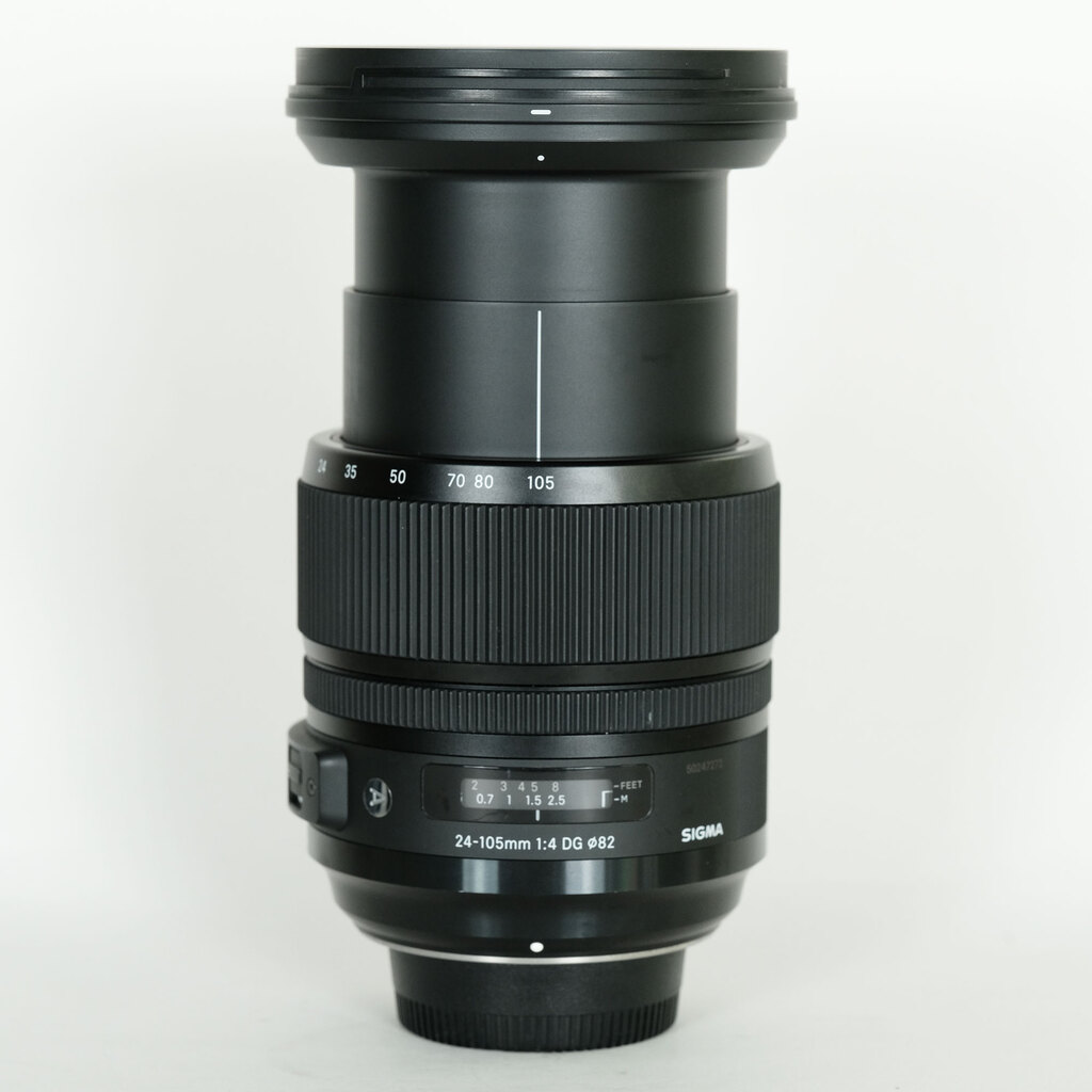 SIGMA 24-105mm F4 DG OS HSM｜Art [ニコン用]