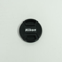 Nikon AF-S DX NIKKOR 18-55mm f3.5-5.6G VR II