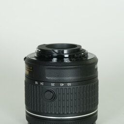 Nikon AF-P DX NIKKOR 18-55mm F3.5-5.6G VR