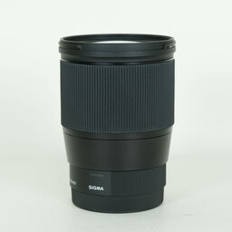 SIGMA 16mm F1.4 DC DN｜Contemporary [ソニーE用]