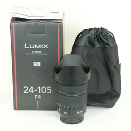 Panasonic LUMIX S 24-105mm F4 MACRO O.I.S.