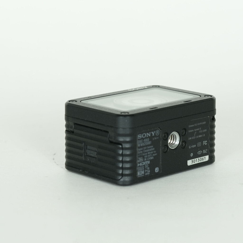 SONY Cyber-shot DSC-RX0