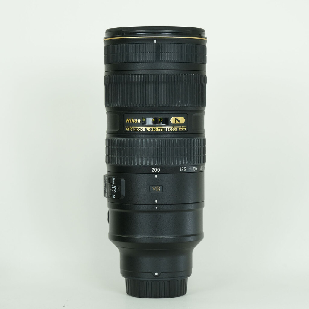 AF-S NIKKOR 70-200mm f/2.8G ED VR II 中古価格比較 - 価格.com
