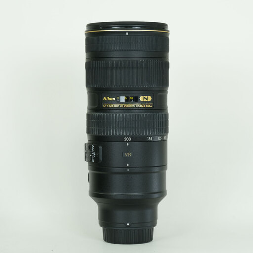 Nikon AF-S NIKKOR 70-200mm F2.8 G ED VR II