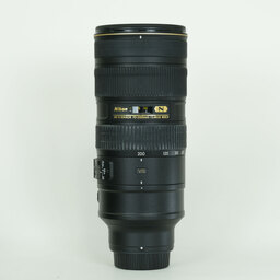 Nikon AF-S NIKKOR 70-200mm F2.8 G ED VR II