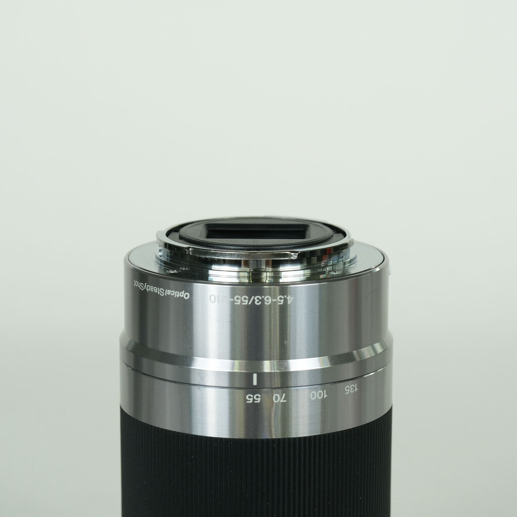 SONY E 55-210mm F4.5-6.3 OSS SEL55210 SONY E 55-210mm F4.5-6.3 OSS SEL55210