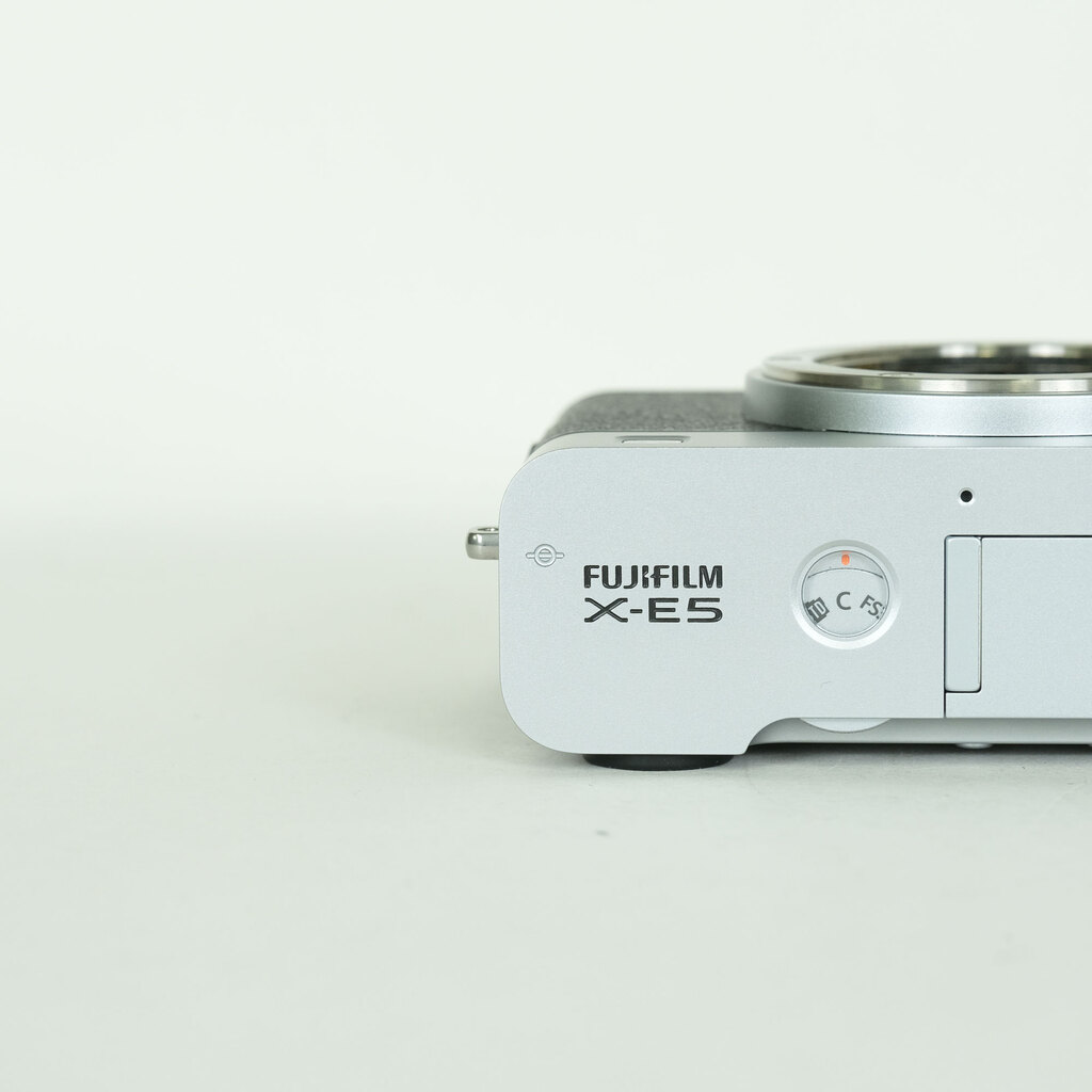 FUJIFILM X-E5 FUJIFILM X-E5