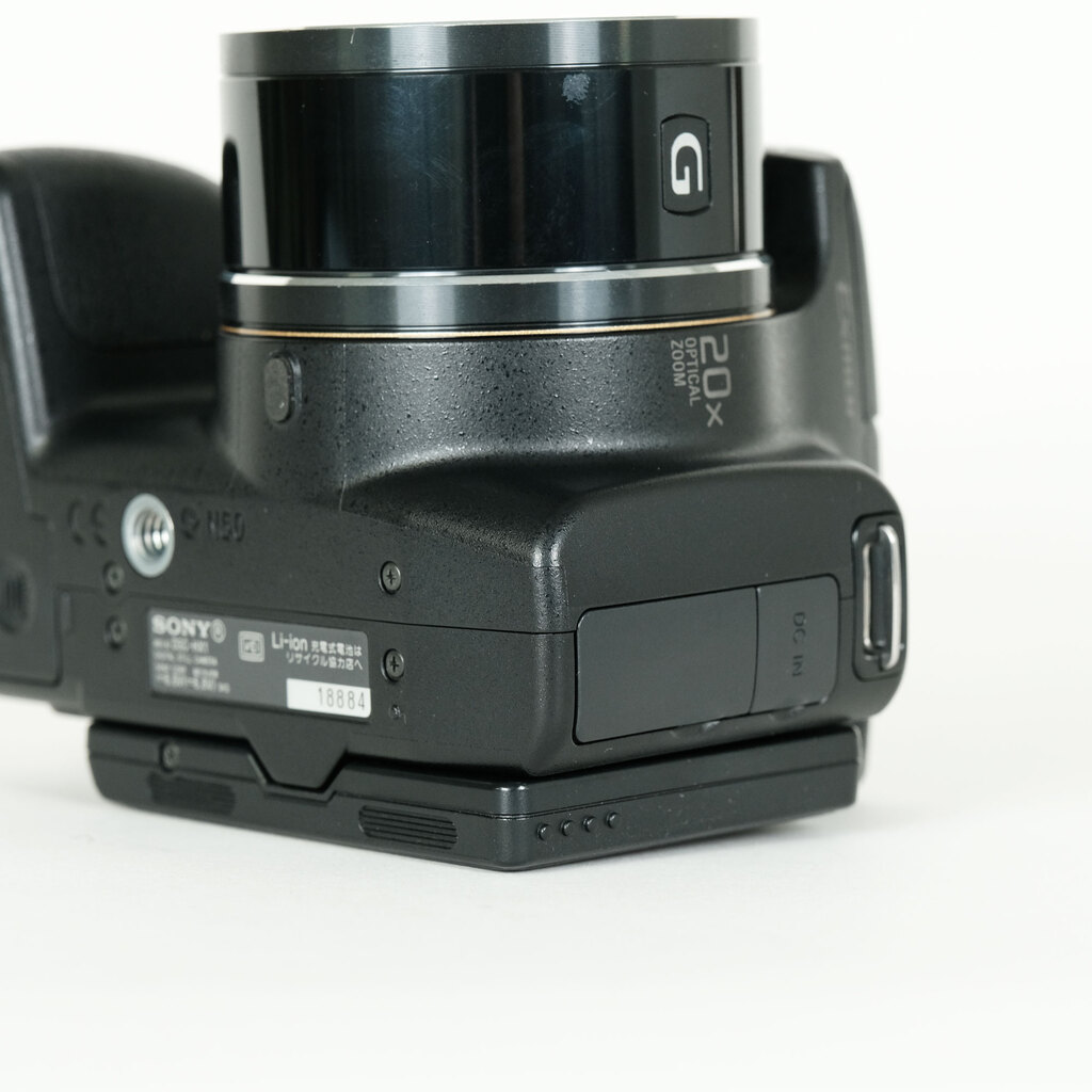 SONY Cyber-shot DSC-HX1