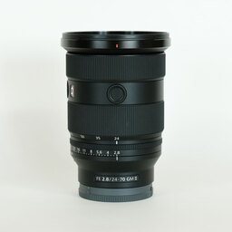 SONY FE 24-70mm F2.8 GM II SEL2470GM2