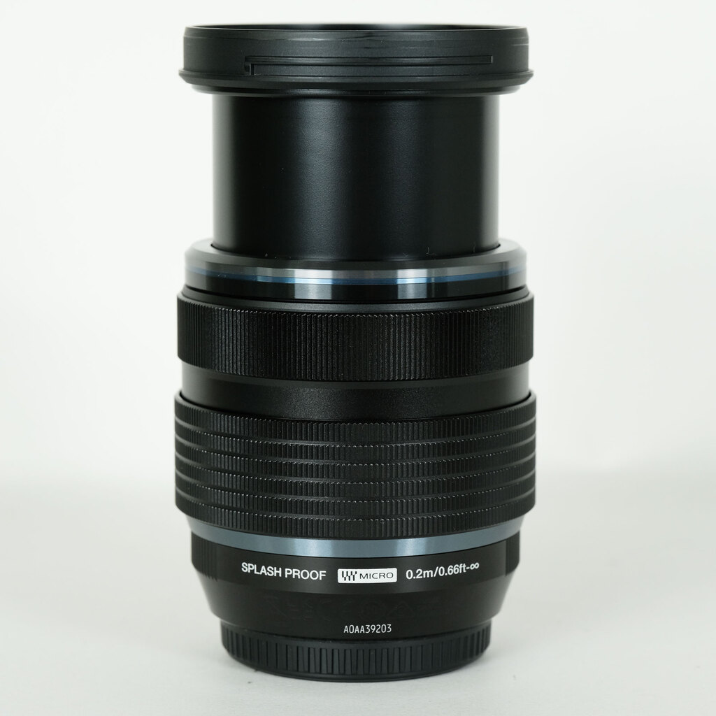 OLYMPUS M.ZUIKO DIGITAL ED 12-40mm F2.8 PRO II