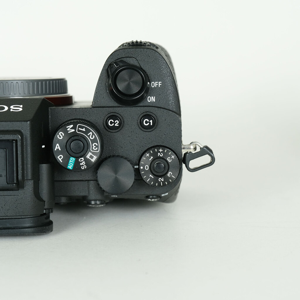 SONY α7R IV（ILCE-7RM4）