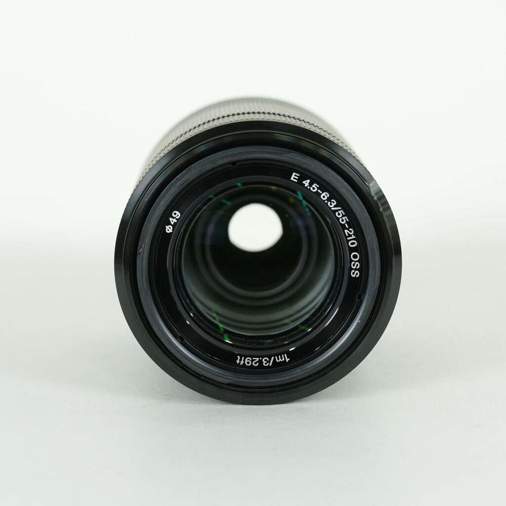 SONY E 55-210mm F4.5-6.3 OSS SEL55210の出品 | ONE SCENE（ワンシーン）