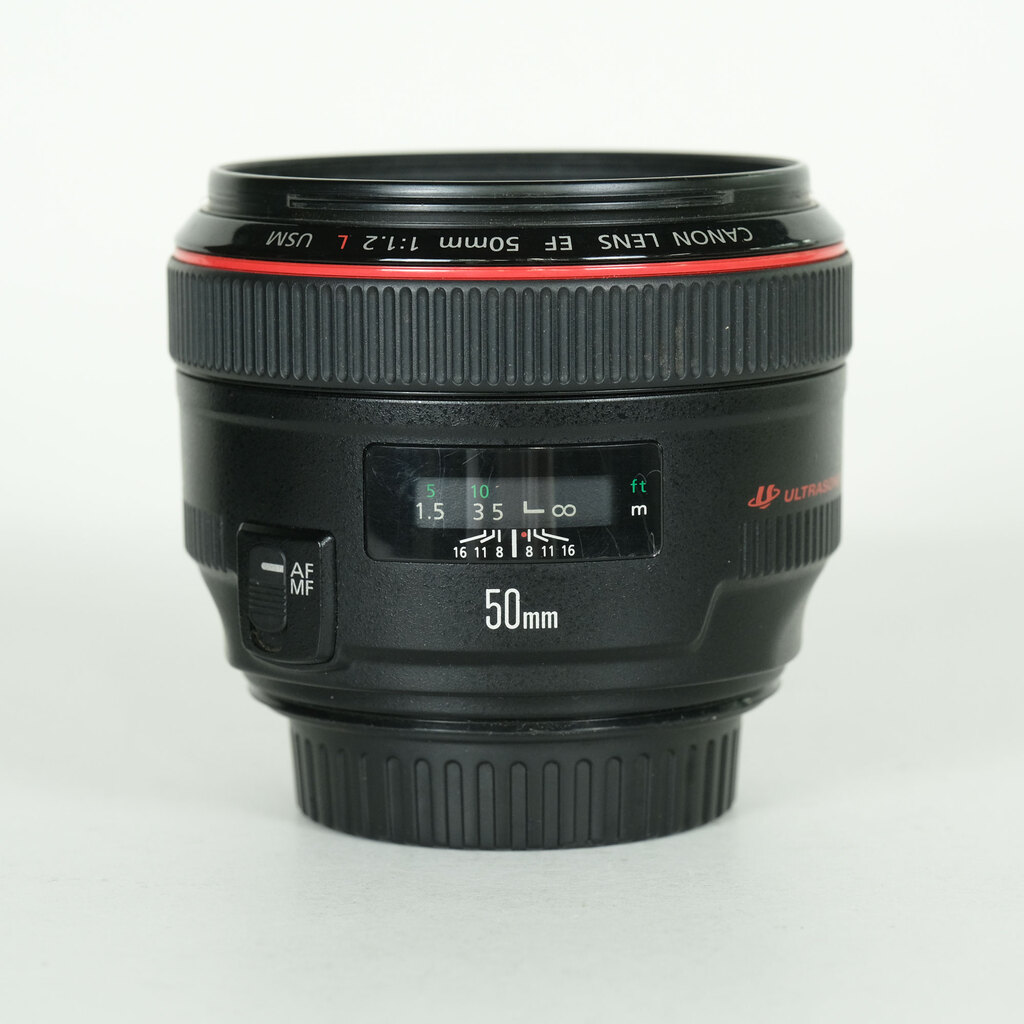 Canon EF50mm F1.2L USMの出品 | ONE SCENE（ワンシーン）