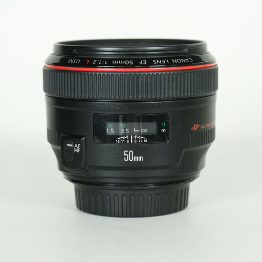 Canon EF50mm F1.2L USMを徹底解説。作例からレビューまで | ONE SCENE
