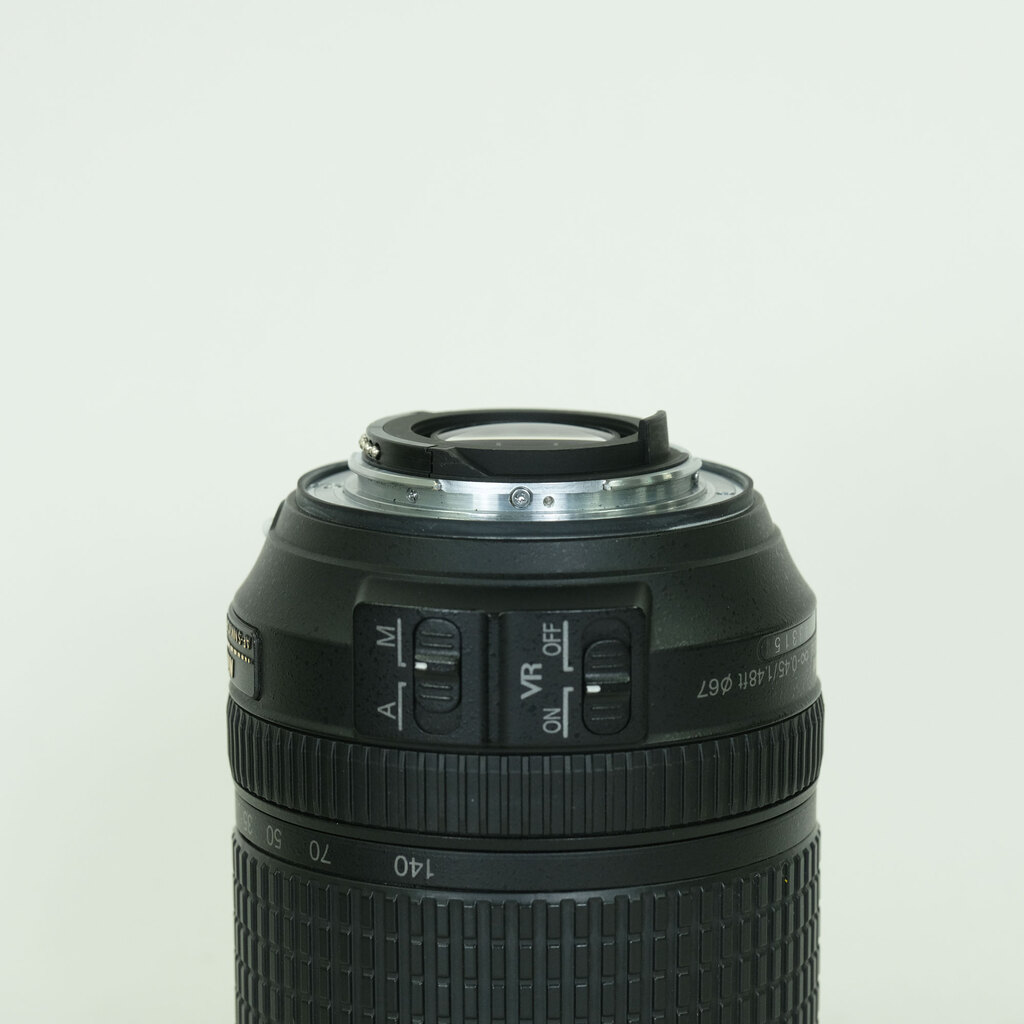 Nikon AF-S DX NIKKOR 18-140mm F3.5-5.6G ED VR