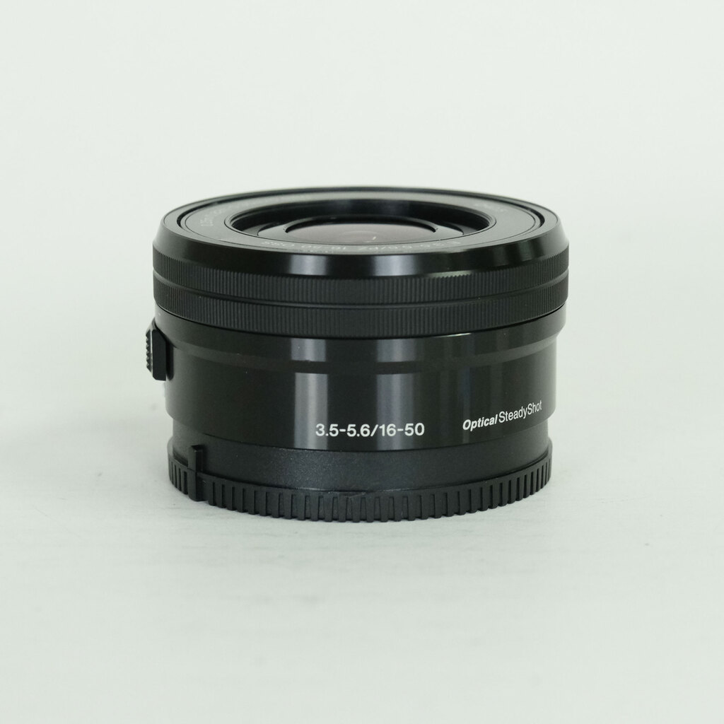 SONY E PZ 16-50mm F3.5-5.6 OSS SELP1650
