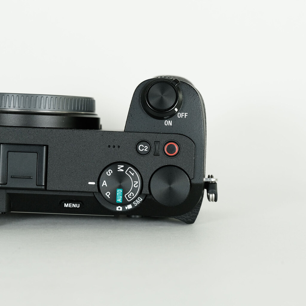 SONY α6700(ILCE-6700) SONY α6700(ILCE-6700)
