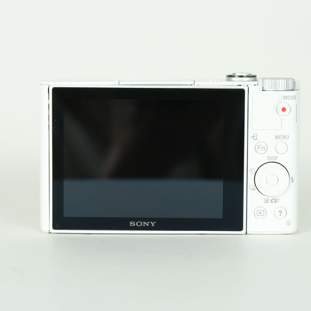 SONY Cyber-shot DSC-WX500 ホワイト