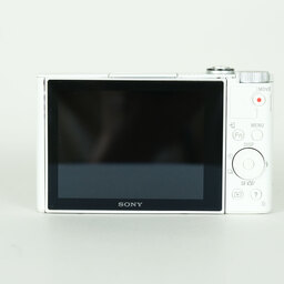 SONY Cyber-shot DSC-WX500 ホワイト