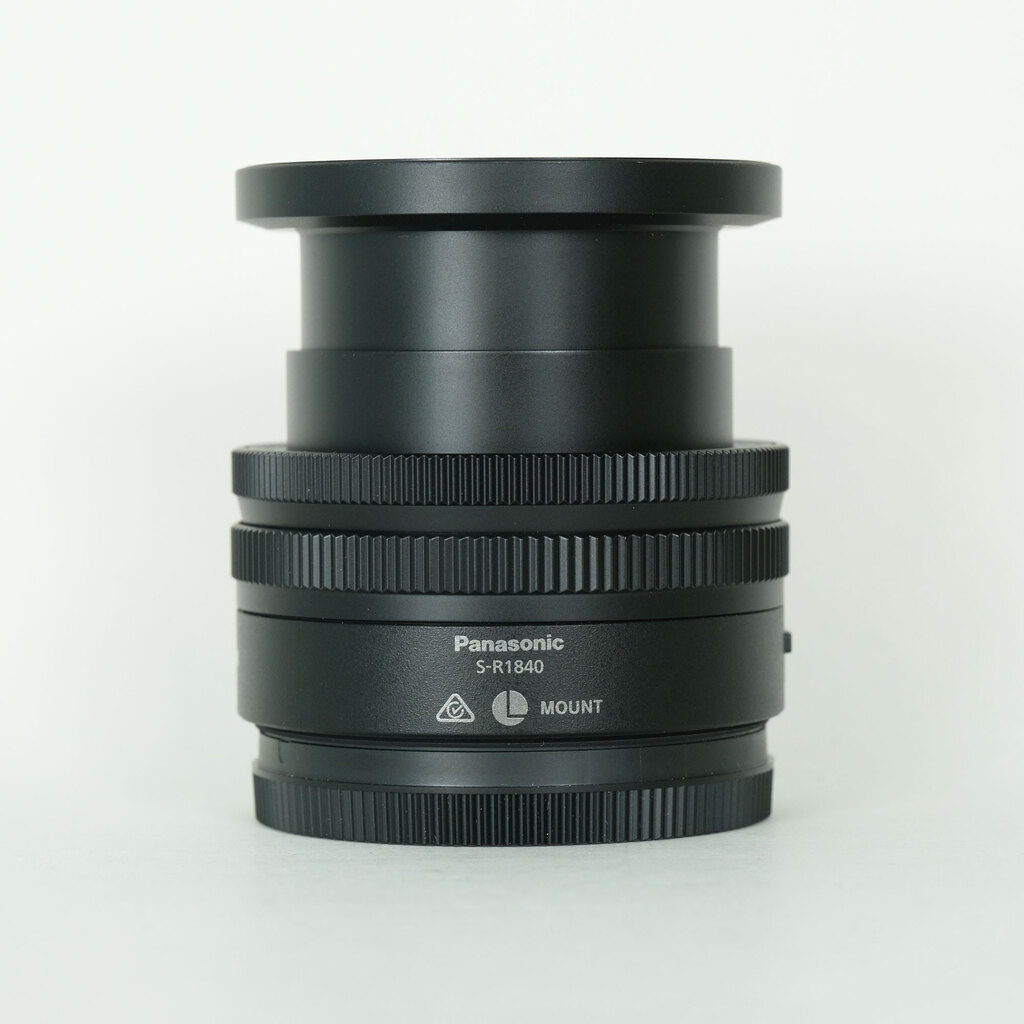 Panasonic LUMIX S 18-40mm F4.5-6.3の出品 | ONE SCENE（ワンシーン）