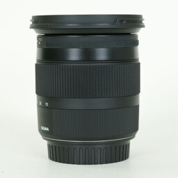 SIGMA 17-70mm F2.8-4 DC MACRO OS HSM | Contemporary [キヤノンEF用]