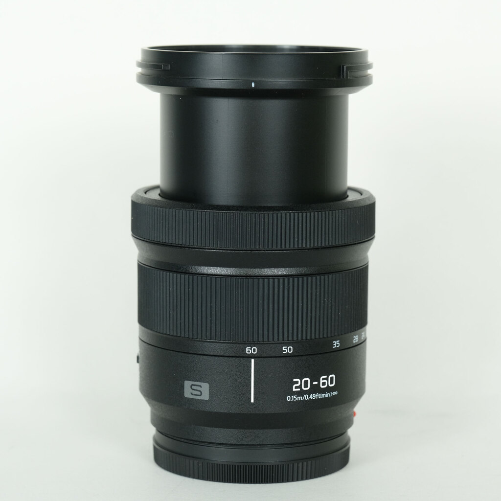 Panasonic LUMIX S 20-60mm F3.5-5.6の出品 | ONE SCENE（ワンシーン）