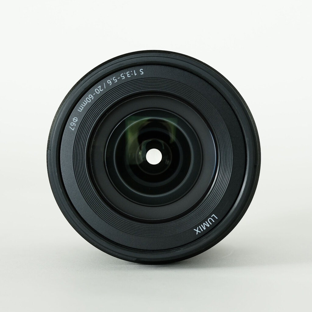 Panasonic LUMIX S 20-60mm F3.5-5.6