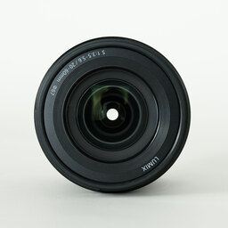 Panasonic LUMIX S 20-60mm F3.5-5.6