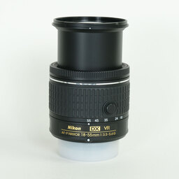 Nikon AF-P DX NIKKOR 18-55mm F3.5-5.6G VR