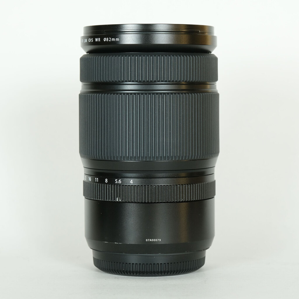 FUJIFILM GF45-100mmF4 R LM OIS WR