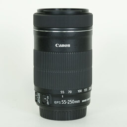 Canon EF-S55-250mm F4-5.6 IS STM