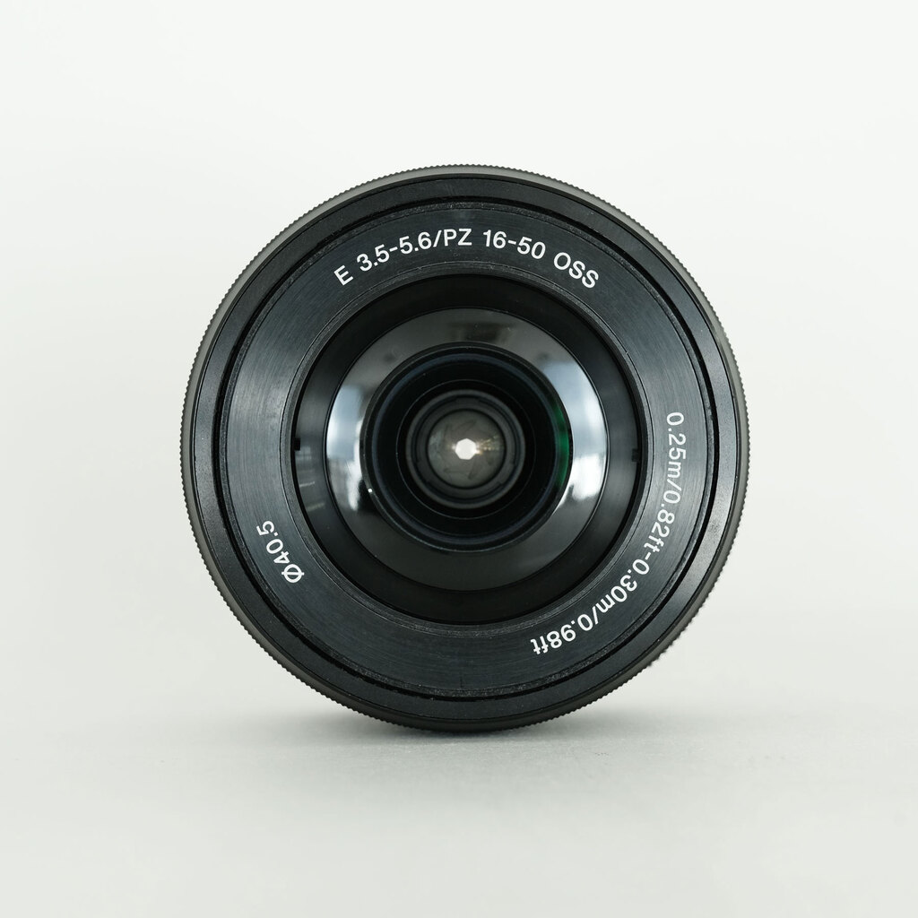 SONY E PZ 16-50mm F3.5-5.6 OSS SELP1650