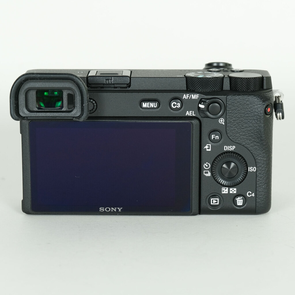 SONY α6600（ILCE-6600）