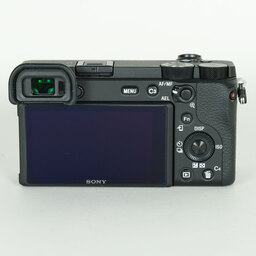 SONY α6600（ILCE-6600）